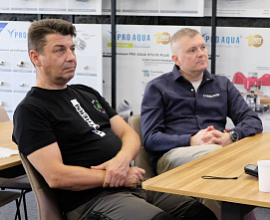 Итоги семинара о продукции PRO AQUA и WALLBOX в Москве для систем водоснабжения PRO AQUA